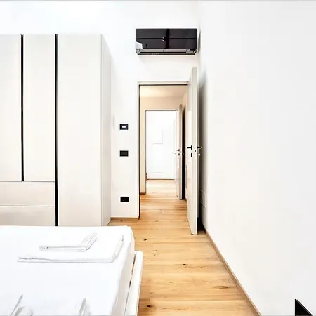 Winter Garden - Milan Isola - Via Pastrengo Apartment Exterior photo
