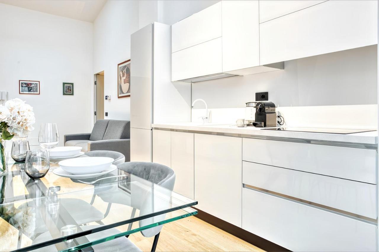 Apartamento Winter Garden - Isola - Via Pastrengo *